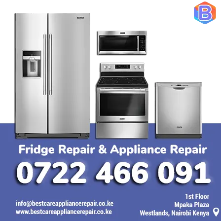 Fridge Repair Technician Nairobi